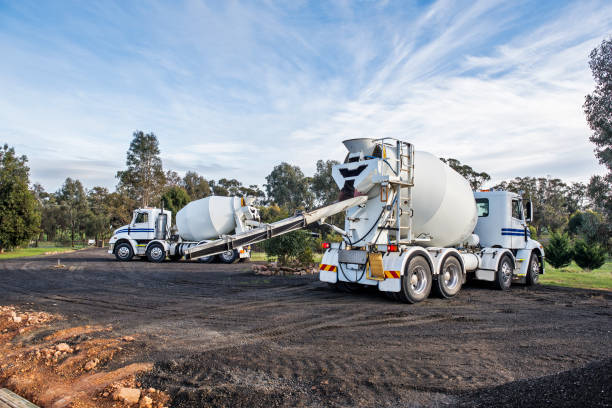 Best Commercial Concrete Services in Baker, LA