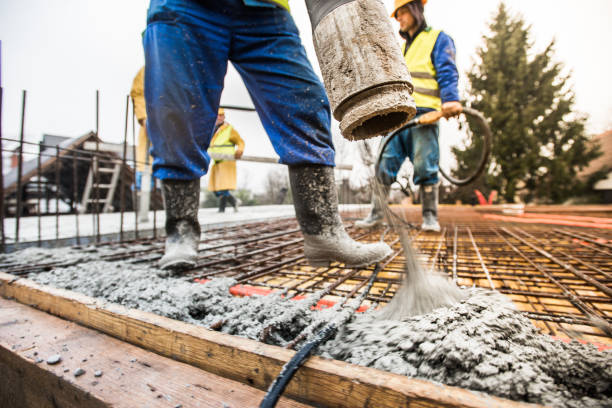 Best Concrete Patio Design and Installation in Baker, LA